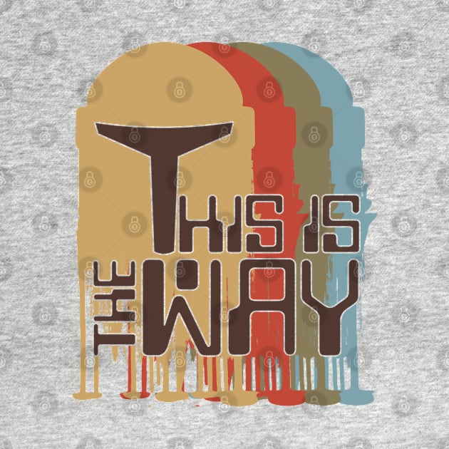 The Way v2 by Doc Multiverse Designs